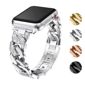 COPY - Stainless Steel Metal Diamond Bracelet 👆🏼😍